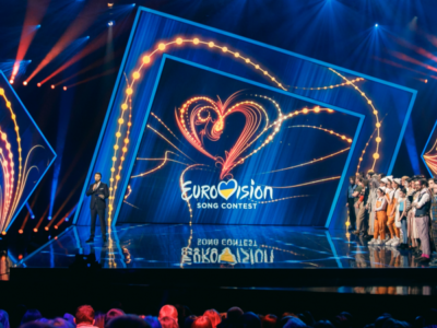 Организаторы Нацотбора на "Евровидение-2022" назвали первого члена жюри. Афиша Днепра