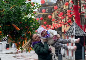 Китайский Новый год в Днепре: топ фото из соцсетей. Афиша Днепра.