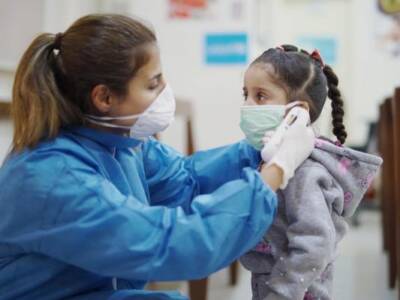 Дитячий ковід: особливості, вакцинація та вразливість наймолодших пацієнтів. Афіша Дніпра.