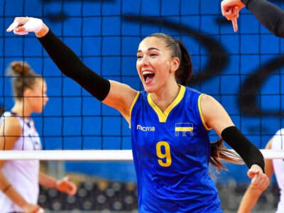 Украинские волейболистки стали звездами TikTok — видео. Афиша Днепра
