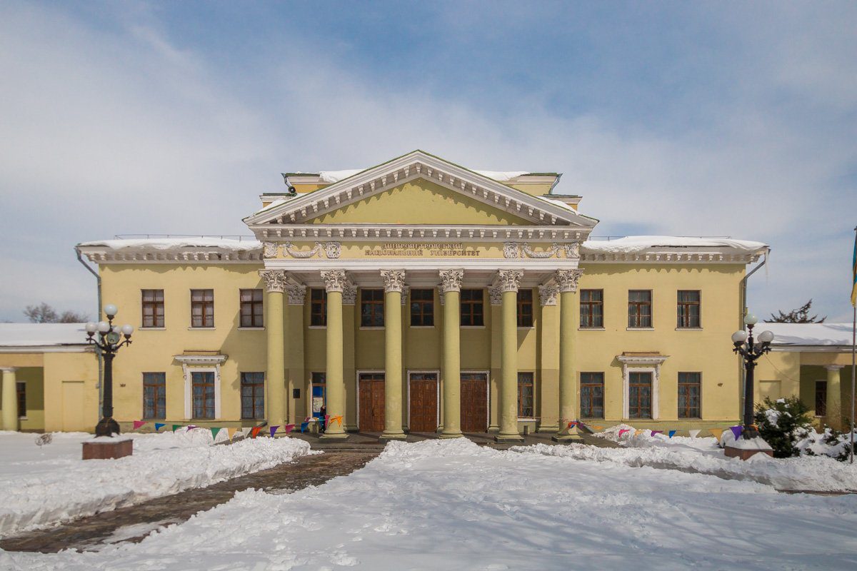 Автор проекта потемкинского дворца в екатеринославле