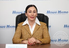 Марина Филатова рассказала, каким будет новый стадион в Днепре Афиша Днепра