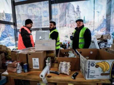 Україна отримала рекордний обсяг гуманітарної допомоги