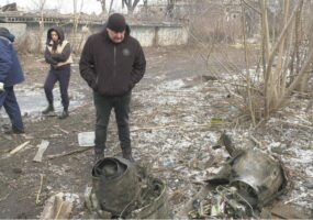 Борис Філатов: місто забезпечує життєдіяльність мікрорайону, куди вранці влучили російські ракети