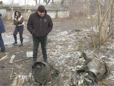 Борис Філатов: місто забезпечує життєдіяльність мікрорайону, куди вранці влучили російські ракети