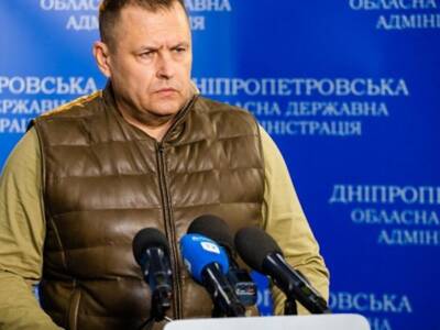 Борис Філатов: «Ситуація у місті повністю контрольована». Афиша Днепра