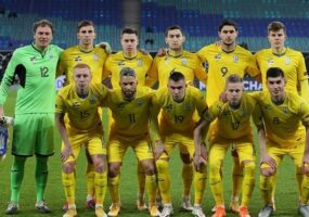 Сборная Украины проведет два товарищеских матча с африканскими сборными Новости Афиша Днепра