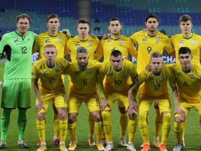 Сборная Украины проведет два товарищеских матча с африканскими сборными Новости Афиша Днепра